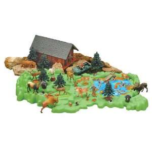  Forest Retreat Toys & Games