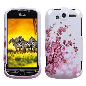  HTC Mytouch 4G Spring Flowers Graphic Hard Case Phone 