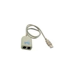   PW201 3G 25 USB Adapter Cable PS2 Scanner to USB   Reta Electronics