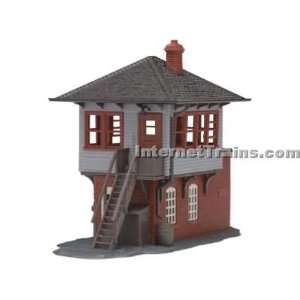  Atlas HO Scale Built Up Signal Tower Toys & Games