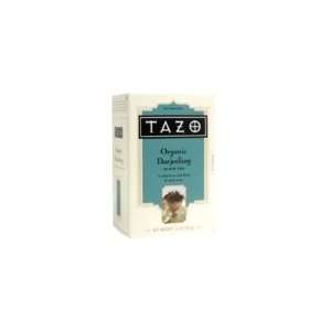 Tazo Tea Organic Darjeeling Tea ( 6x20 Grocery & Gourmet Food