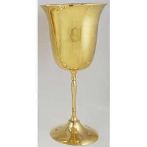  Silver Plated Brass Plain Chalice 