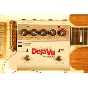  Seymour Duncan Deja Vu Tap Delay Musical Instruments