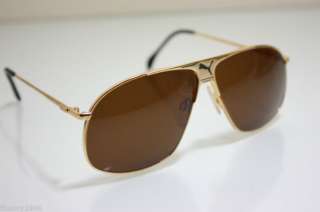 Puma Aviator SP3 Vintage Sunglasses by Licefa Germany  