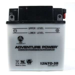  Champion 12N7D 3B Replacement Battery Electronics