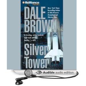   Silver Tower (Audible Audio Edition) Dale Brown, Richard Allen Books