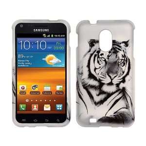   Faceplate Cover for Samsung Galaxy S II Epic 4G Touch SPH D710 Sprint