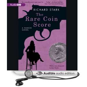   Coin Score (Audible Audio Edition) Richard Stark, John Chancer Books