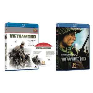  Vietnam in HD Blu ray Set with Free Exclusive Bonus and 