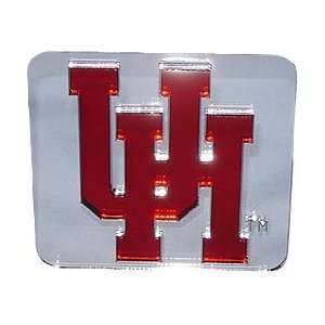 University of Houston Cougars Uh Hitch Cover Sports 