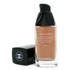 Chanel Vitalumiere Fluide Makeup 60 Hale   30ml 1oz 