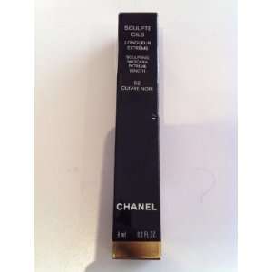  Chanel Sculpte Cils 52 Cuivre Noir
