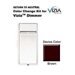 Leviton VPKIT MDB Color Change Kit Vizia+ Decora Style Matching Dimmer 