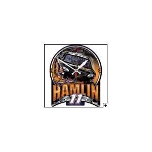  Denny Hamlin #11 High Definition Clock