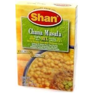 Shan Channa Masala  Grocery & Gourmet Food