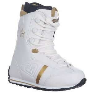  Roxy Track Lace Womens Snowboard Boots