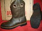   Western Work Boots Mens 10 M items in The Boot Source 