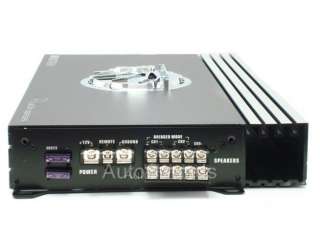 New Soundstream Picasso PX5.580 5 CHANNEL AMPLIFIER 580 WATT RMS 