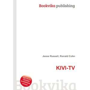  KIVI TV Ronald Cohn Jesse Russell Books