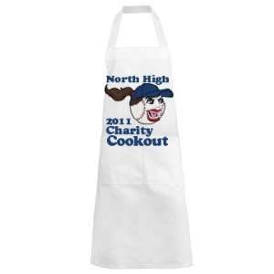  Charity Baseball Cookout Custom Promotional Apron