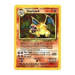  Charizard   Basic   4 [Toy] Toys & Games