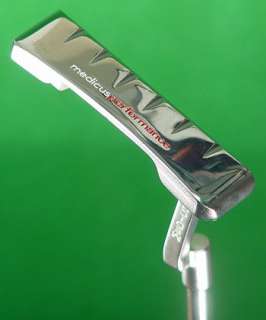 Medicus Performance Overspin CB2 31 Putter Golf Club w/ HC  