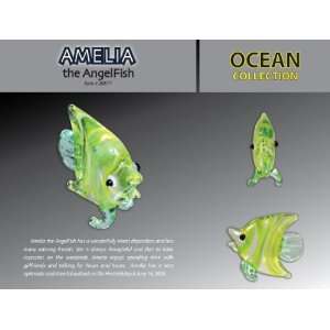  Looking Glass Amelia the Angelfish Toys & Games
