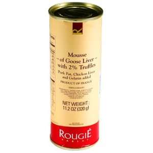 Mousse of Goose Liver with 2% Truffles  Grocery & Gourmet 
