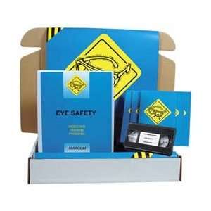  Marcom Eye Safety Safety Video Meeting Kit