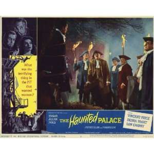  The Haunted Palace   Movie Poster   11 x 17
