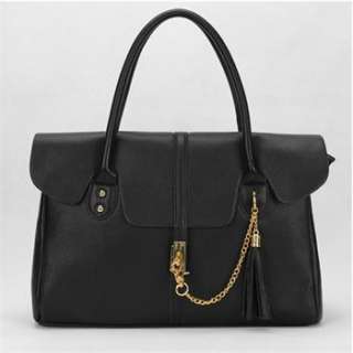 New Womans Pu Leather Handbags Tote Bags Purse E63  