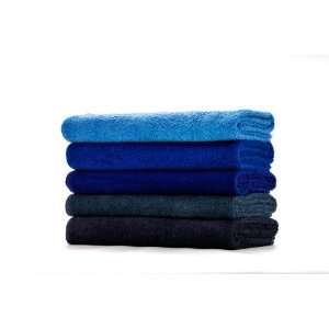  Towel Super Soft   Blue   Size 30 x 52  Premium Cotton 