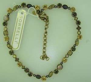 Sorrelli City Neutral necklace NAQ3AGCN  