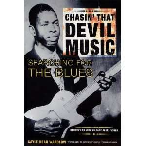  Chasin That Devil Music   Searching for the Blues BK+CD 