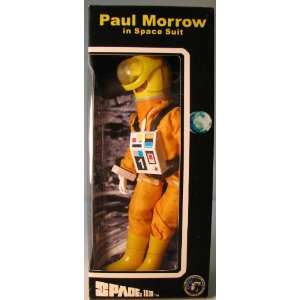    Space 1999 8 inch Mego like fig Paul M. in spacesuit Toys & Games