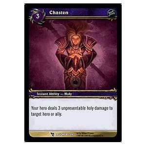  Chasten   March of the Legion   Common [Toy] Toys & Games