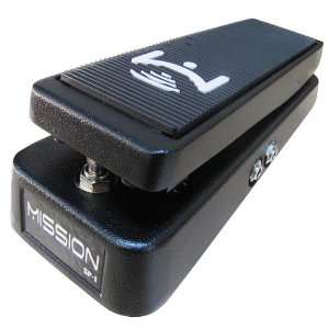  Mission Engineering Switching Expression Pedal With Toe Switch (SP 