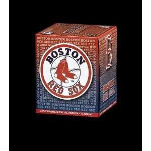  Themed Tissues Boston Red Soxs
