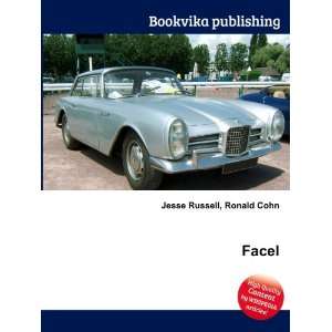  Facel Ronald Cohn Jesse Russell Books