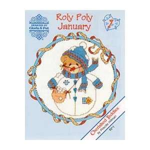  Roly Polys January (cherished teddies) Arts, Crafts 