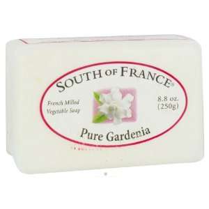  South Of France Soap Bar Milld Gardenia 8.8 Oz Health 