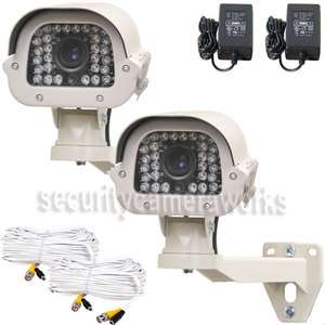   CCTV Security Camera 700TVL SONY Effio Night Vision 30 IR LED Zoom bqm