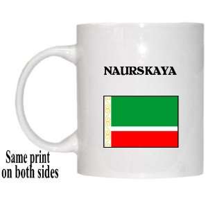  Chechen Republic (Chechnya)   NAURSKAYA Mug Everything 