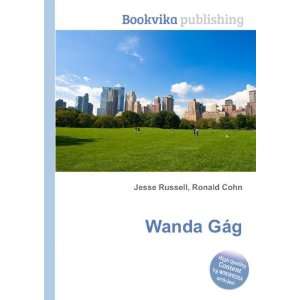  Wanda GÃ¡g Ronald Cohn Jesse Russell Books
