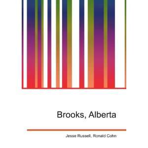  Brooks, Alberta Ronald Cohn Jesse Russell Books