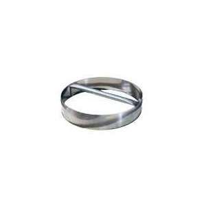 American Metalcraft 16in x 3in Stainless Steel Dough Cutting Ring