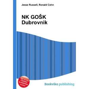  NK GOÅ K Dubrovnik Ronald Cohn Jesse Russell Books