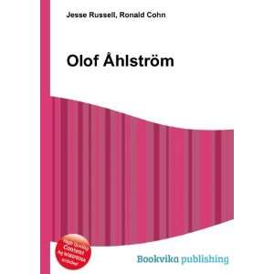  Olof ÃhlstrÃ¶m Ronald Cohn Jesse Russell Books