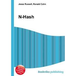 Hash Ronald Cohn Jesse Russell  Books
