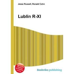  Lublin R XI Ronald Cohn Jesse Russell Books